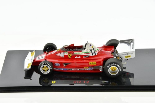 Ferrari 312t2 11 - 312t2, #11