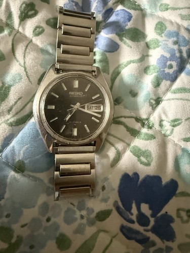 Seiko 7009 8210 automatico - 5,