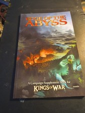 Kings of War Edge of the Abyss