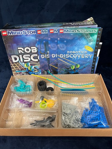 Lego mindstorms robotics - mindstorms,