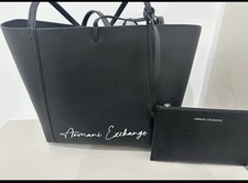 borsa armani exchange