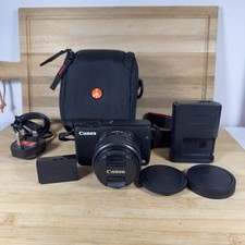 Canon EOS M10 18MP fotocamera