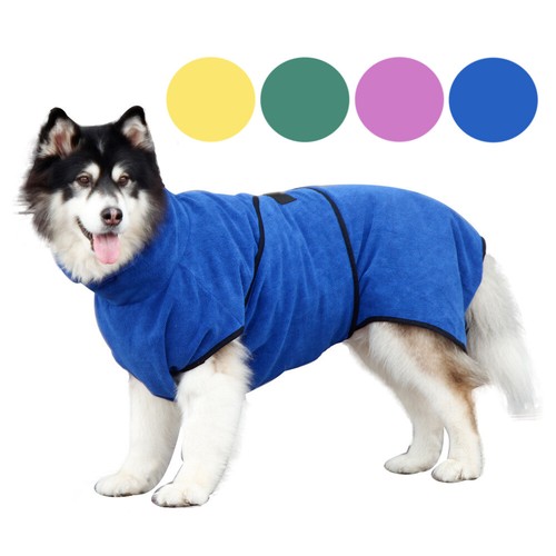 Lusso accappatoio per - per, cane
