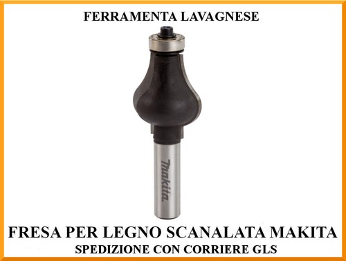 Frese profilate per corrimano