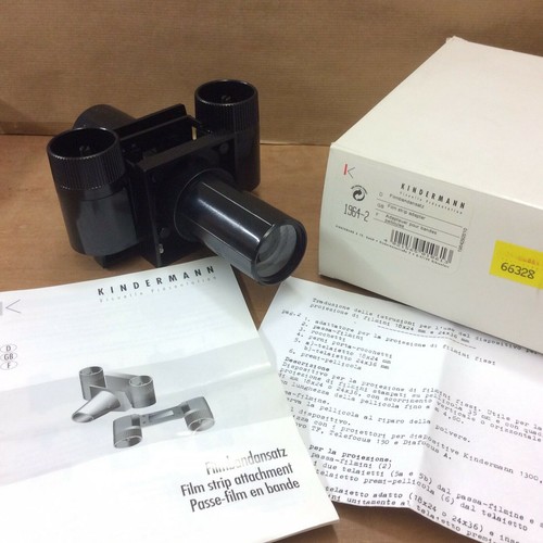 Adattatore kindermann rullini - kindermann,