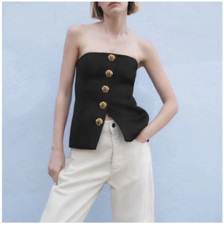Elegant black gold buttons - elegant,