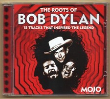 Mojo CD - THE ROOTS OF BOB
