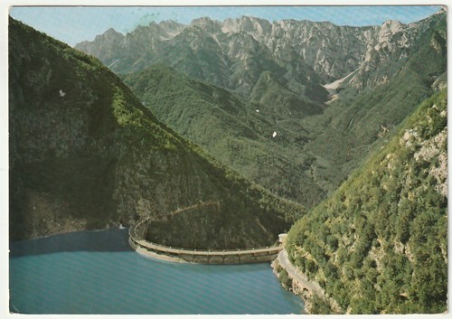 Diga specchieri - diga,