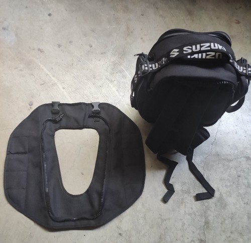Borsa serbatoio moto - da,