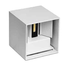 APPLIQUE CUBO LED 12W FARO