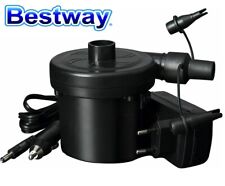 Compressore Gonfiatore gonfia sgonfia Per gonfiabili piscine da 12v e 220v