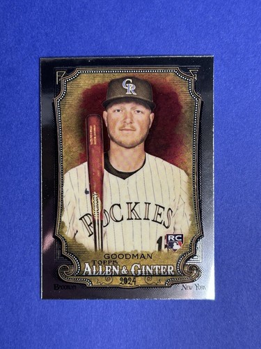 2024 topps allen ginter - topps,