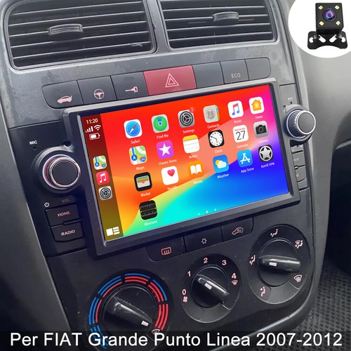 Per fiat linea - fiat, 2007-2012