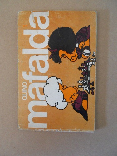 Mafalda quino vol 1978 - quino,