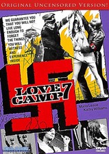 Love Camp 7 (DVD, 1969)