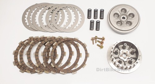 Kit mozzo frizione piastra - kit, frizione,