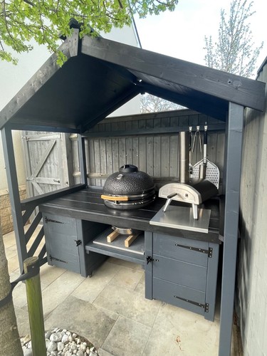 Kamado bge greenline boss - greenline,,
