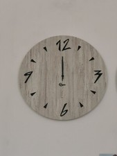 Orologio parete legno - orologio, da
