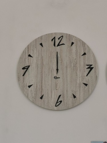 Orologio parete legno - orologio, da