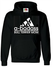 English Bull Terrier Dog Hoody