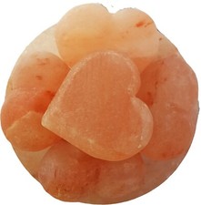 Lampada di sale Braciere con