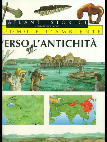 Verso antichita - verso, l'antichita'