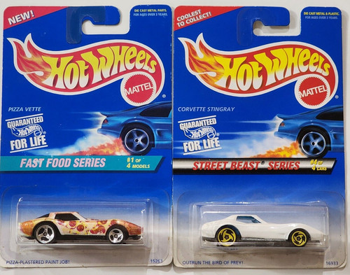 Hot wheels lotto c3 - lotto,