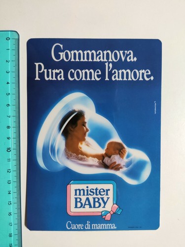 Adesivo gommanova mister baby - gommanova,