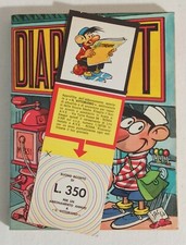 DIARIO VITT 1964-65 con segnalibro  Ed. A.V.E.  !!!!