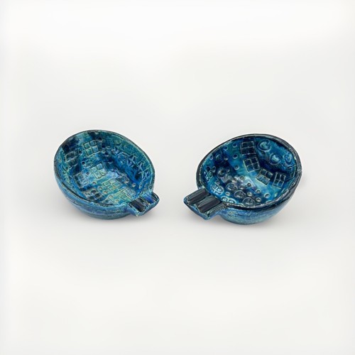 Coppia posacenere vintage - coppia,