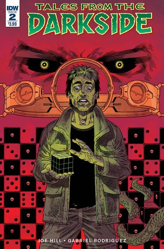 Tales from the darkside idw - tales,