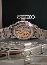 Seiko Presage Automatic Sky