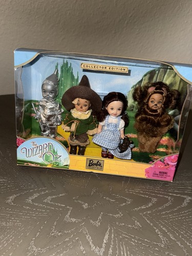 Barbie kelly friends mago - mago, di