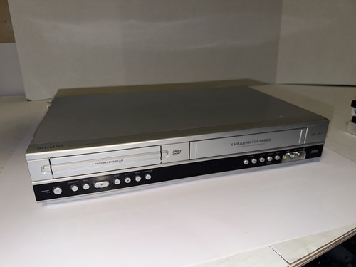Philips dvp3340v vcr - philips,