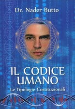 LIBRO IL CODICE UMANO E LE