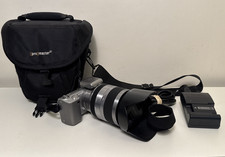 Sony Nex 5c W/ 3.5-6.3/18-200