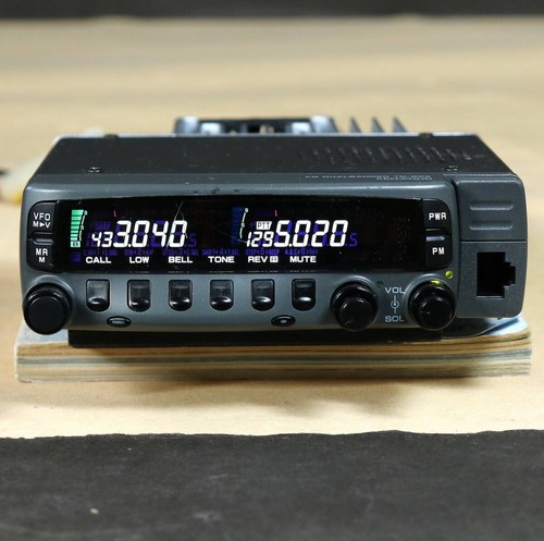 Radio mobile doppia banda - , alta