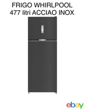Frigo Whirlpool Frigorifero