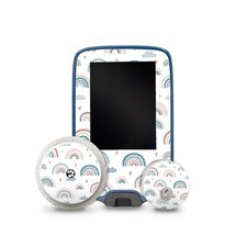 Set adesivi adatto per lettore