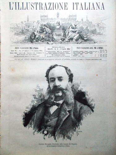 Illustrazione italiana 27 - l'illustrazione,