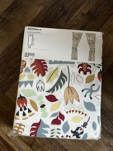 Coppia tende ikea - ikea, rÖdarv