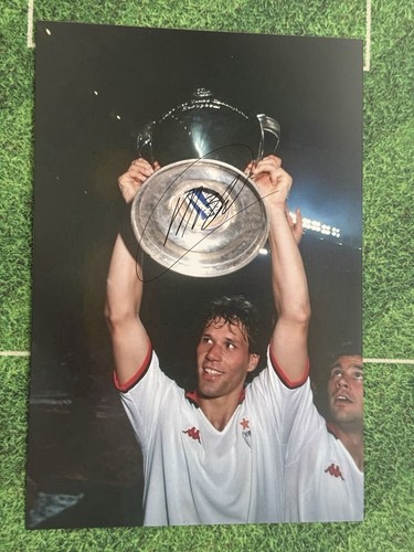 Marco van basten foto - van,