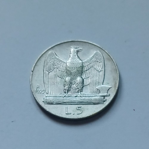 Silver coin moneta - silver, da