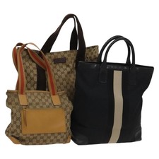 GUCCI GG Canvas Sherry Line