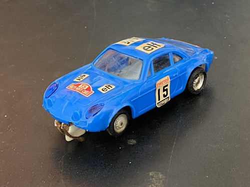 Slot polistil policar alpine - polistil,