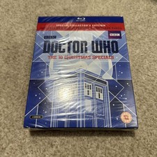 Doctor Who The 10 Christmas