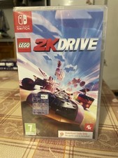LEGO 2k Drive UK (leggere