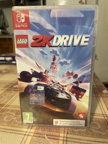 Lego drive leggere - lego, uk