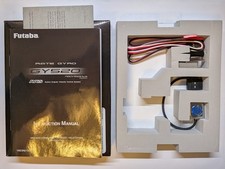 Giroscopio velocità coda