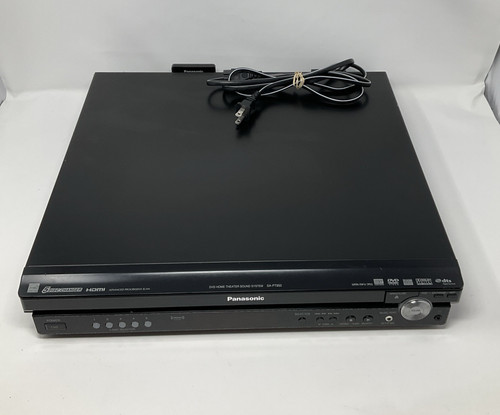 Panasonic pt950 dvd home - sa-pt950,